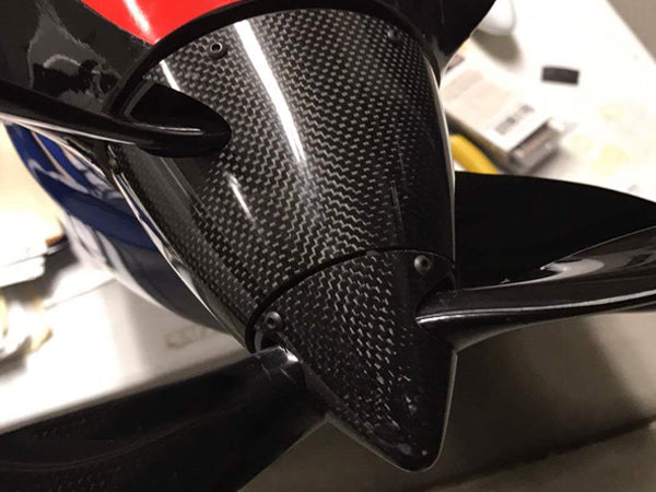 Falcon SDB Contra Rotation Carbon Spinner