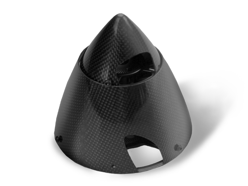 Falcon SDB Contra Rotation Carbon Spinner