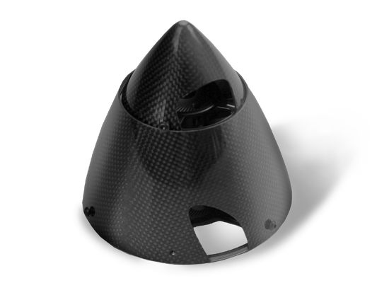 Falcon SDB Contra Rotation Carbon Spinner