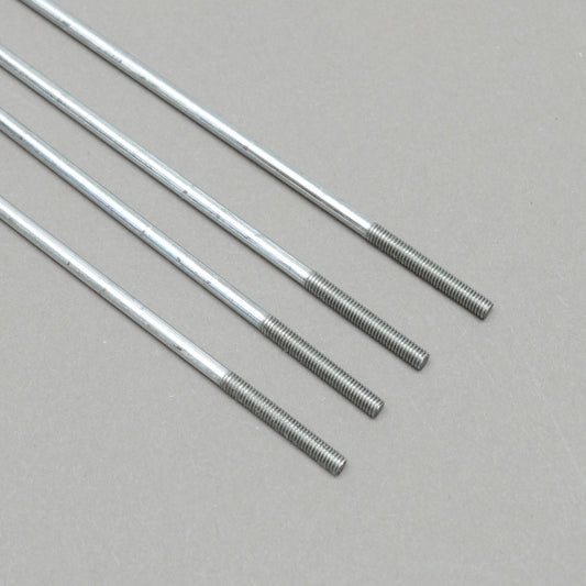 M3 x 198mm (8″) Metal Threaded Rod