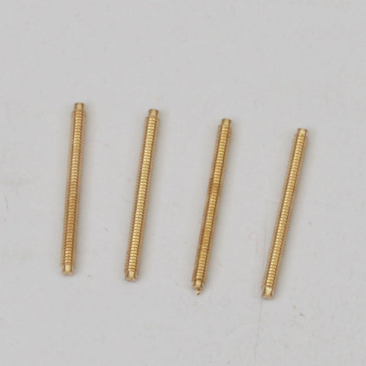 M2 Brass Studding 25mm (1″)