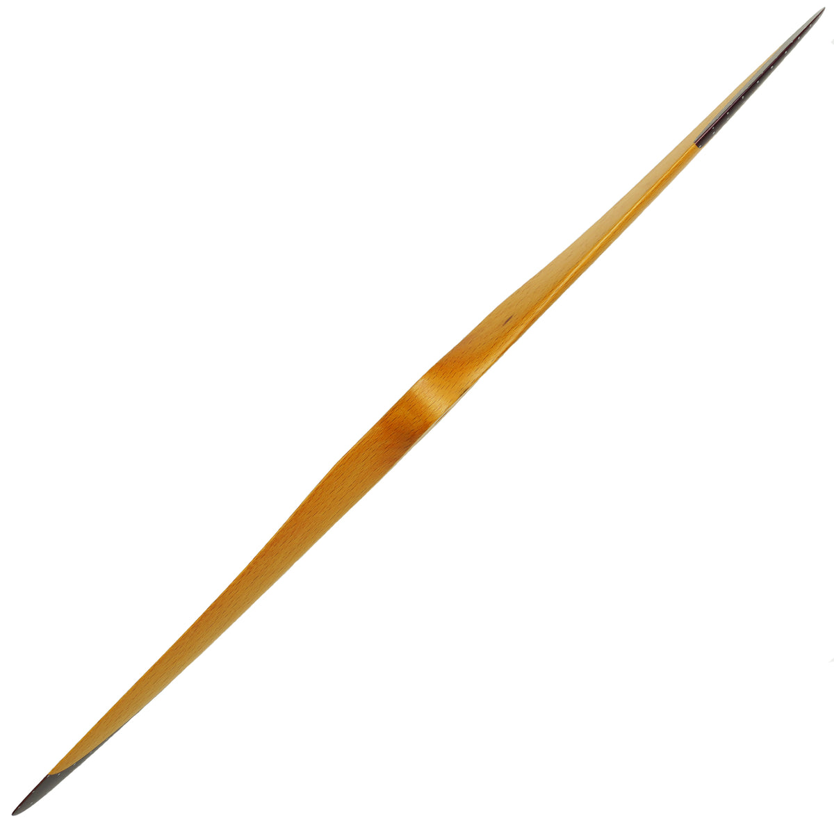 Xoar Two Blade Sabre Beechwood Painted Pusher Propeller (Petrol)
