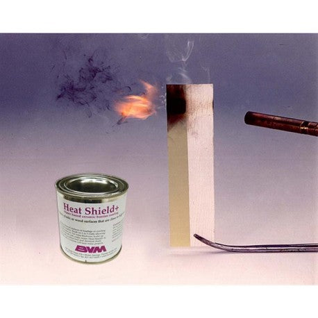 BVM Heat Shield + BVM PA-MA-1940