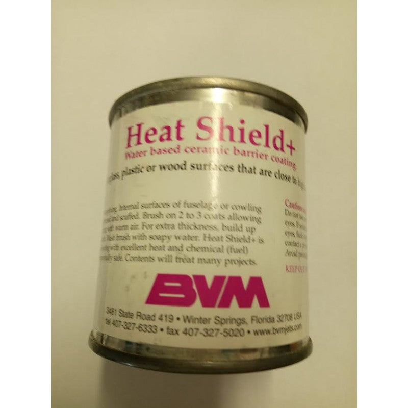BVM Heat Shield + BVM PA-MA-1940