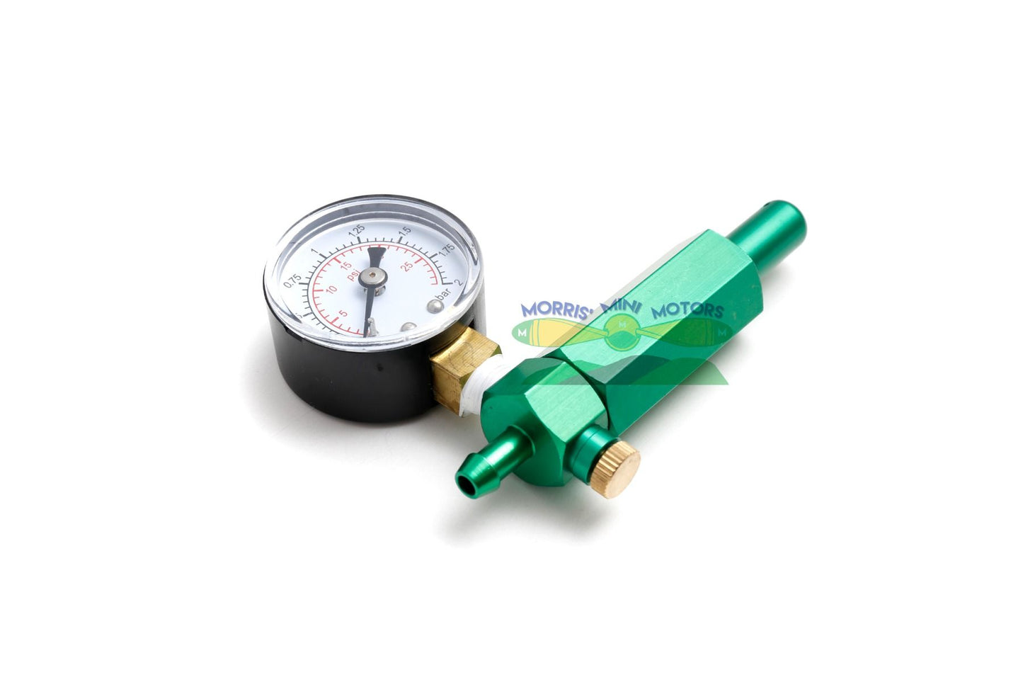 Carb Pop Off Pressure Leak Tester