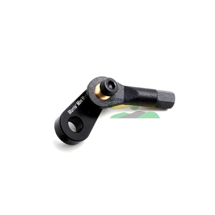 WT Carb Throttle Arm (Long) With M3 Ball Linkages