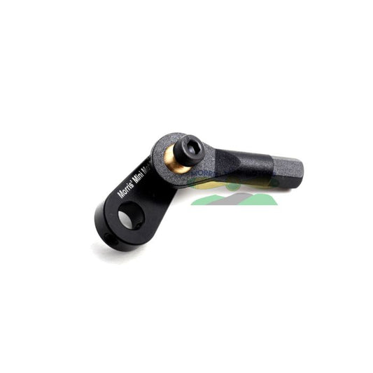WT Carb Throttle Arm (Long) With M3 Ball Linkages