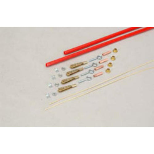 Kevlar Pull Pull System