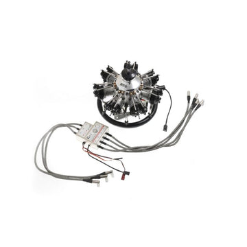 UMS Gas Engines | Black Raven Aerosports