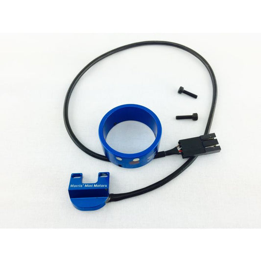 Saito R3 3 Cylinder 4 Stroke Engine Sensor Bracket and Magnet Ring Conversion Kit (FA-170 & FA-200)