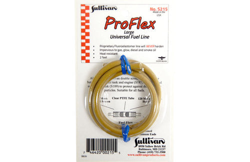 Sullivan ProFlex Tube Large - 2ft (610mm) SLN215 Taken Off the Roll