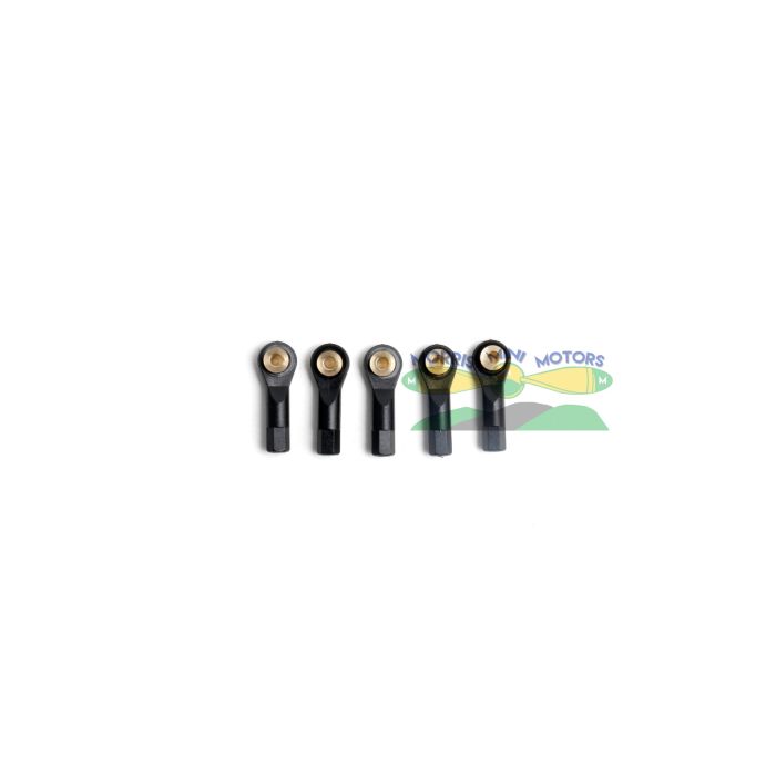 Hexagonal Ball Linkages with Washer (M2) x 5