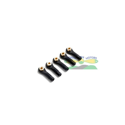 Hexagonal Ball Linkages with Washer (M3) x 5