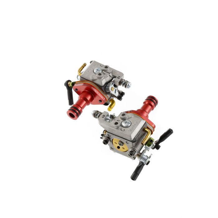 Laser Twin Cylinder 4 Stroke Carburetor Conversion Kit (All Sizes Available)