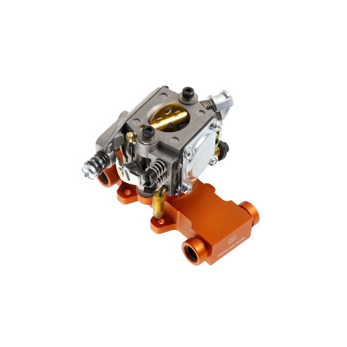 OS Pegasis FF Flat 4 Cylinder 4 Stroke Engine Carburetor Conversion Kit (240 & 320)