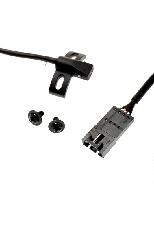 RCEXL Dual Output Hall Effect Sensor for V IL 3 4 5 7 9 Cylinder CDI Ignition #1