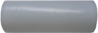 MTW T2 Teflon tube ONLY 25mm Diam: MTW T2 Teflon tube, 25mm diameter, used for exhaust systems in RC aircraft.