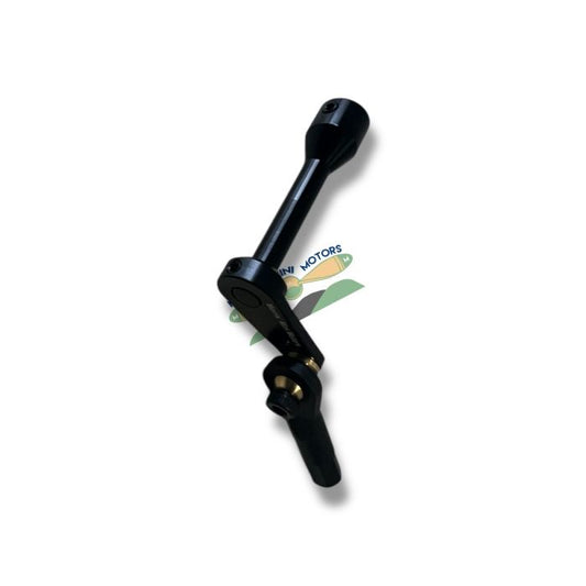 WT Carb Throttle Arm and Extension With M3 Ball Linkages