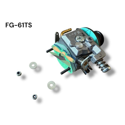 FG-61T WT Carb Conversion