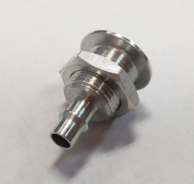BVM Flush Mount Vent Fitting PS-SP-0301
