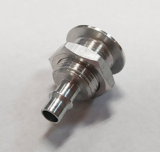 BVM Flush Mount Vent Fitting PS-SP-0301