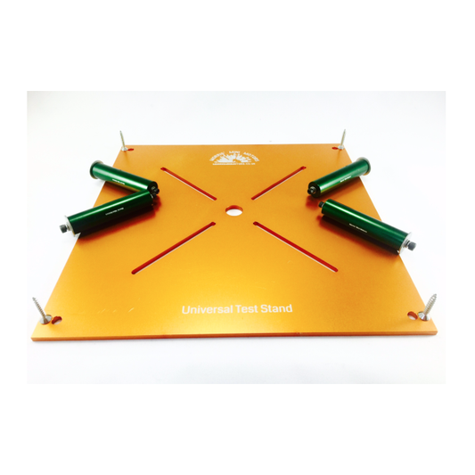 Morris' Mini Motors Universal CNC Test Bench Plate