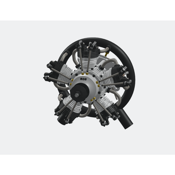 UMS Gas Engines | Black Raven Aerosports