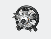 UMS Gas Engines | Black Raven Aerosports