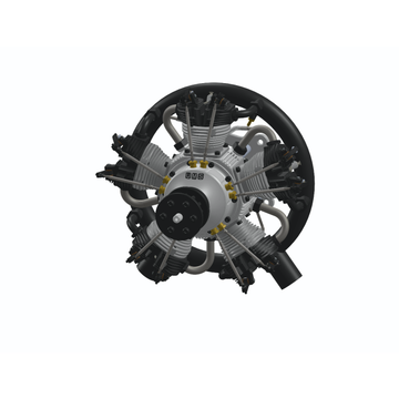 UMS Gas Engines | Black Raven Aerosports