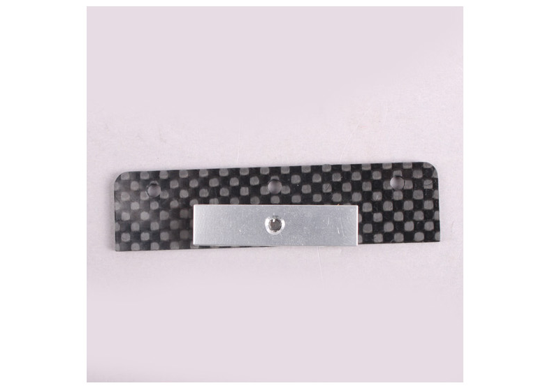 Carbon Fiber Canister Mount / Holder 55mm - 65mm