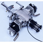 UMS Gas Engines | Black Raven Aerosports