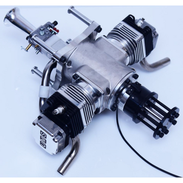 UMS Gas Engines | Black Raven Aerosports