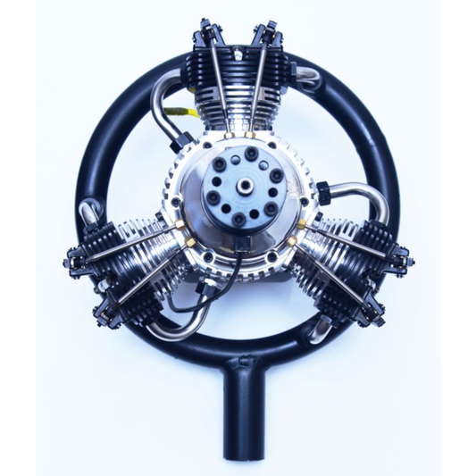 UMS 100cc Gas 3 Cylinder Engine